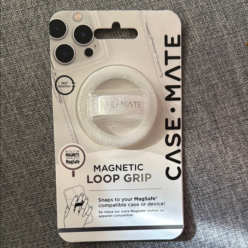 Case-Mate Magnetic Loop Grip